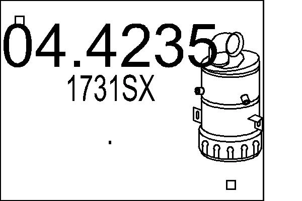 1731SX