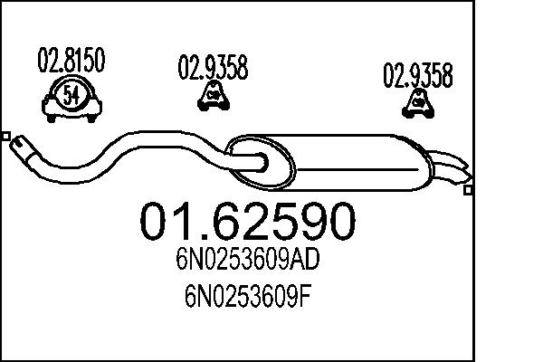 6N0253609AD