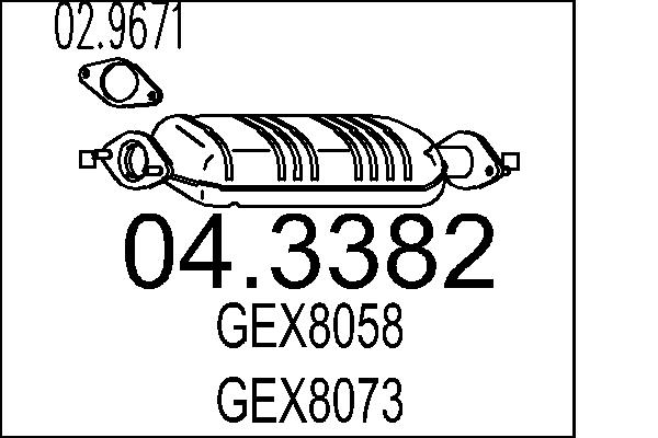 GEX8058