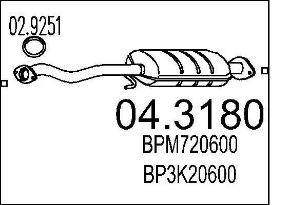 BPM7-20-600