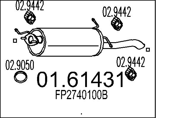 FP27-40-100B
