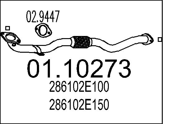 28610-2E100