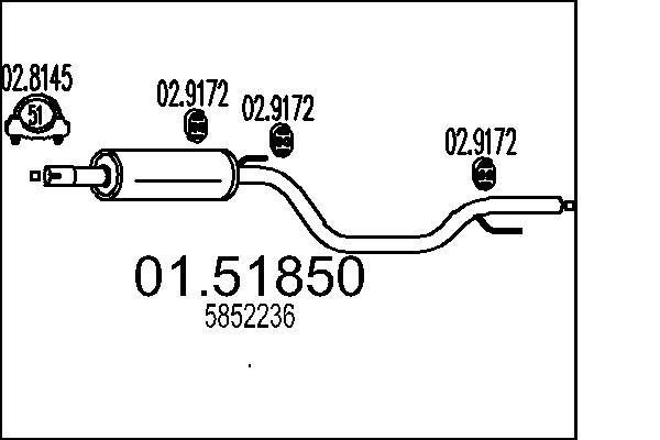 58 52 236