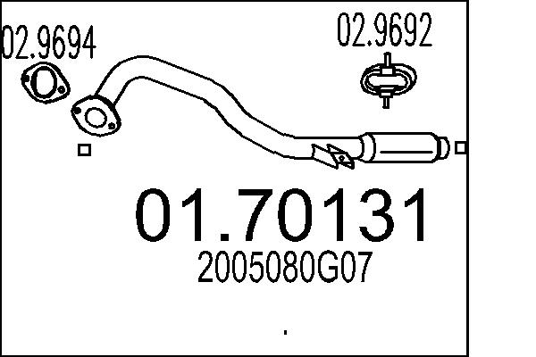 2005080G07