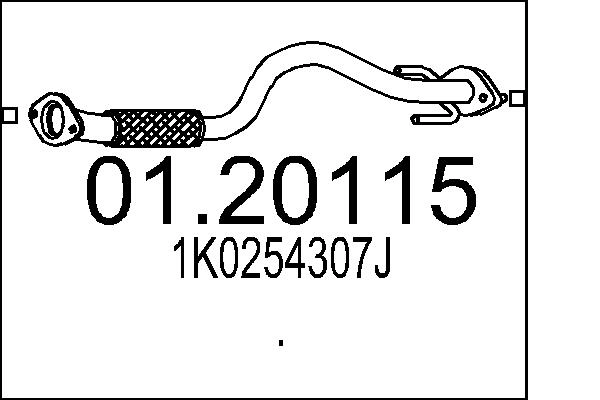 1K0254307J