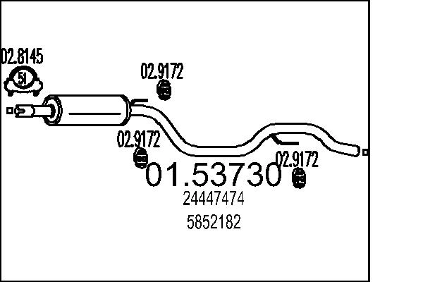 58 52 182