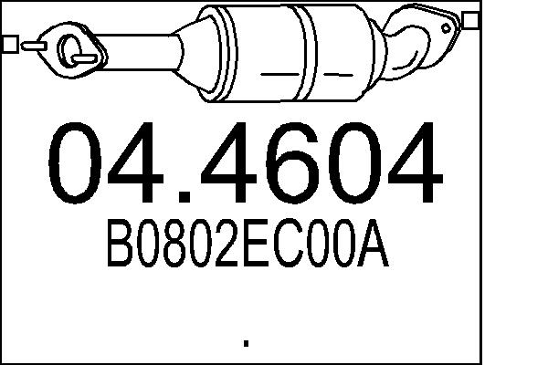 B0802EC00A