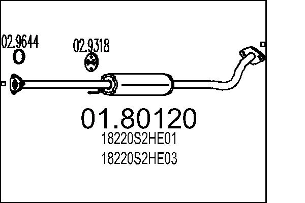 18220S2HE03