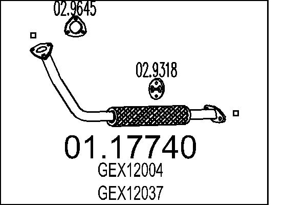 GEX12040