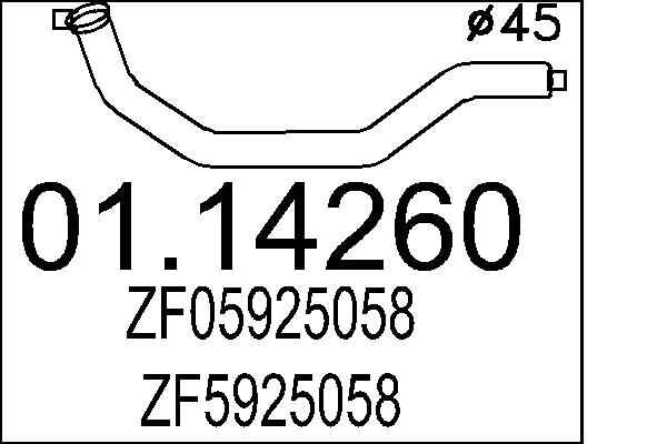 ZF05925058