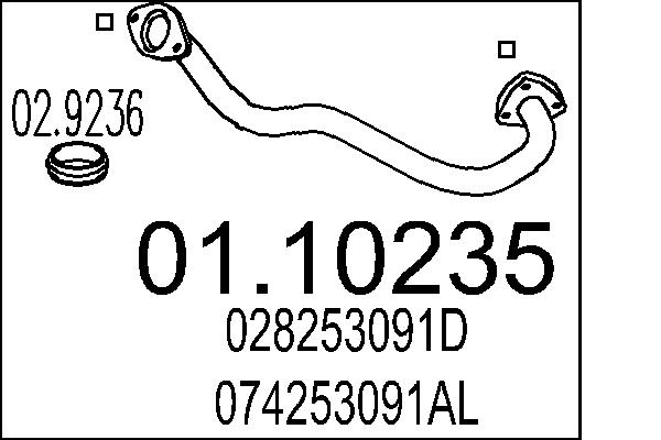 028 253 091 D