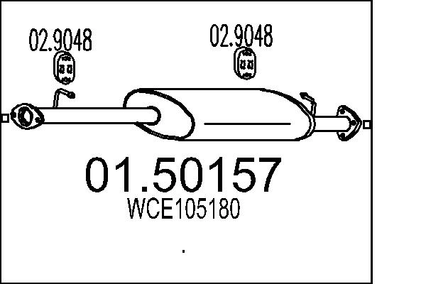 WCE105180