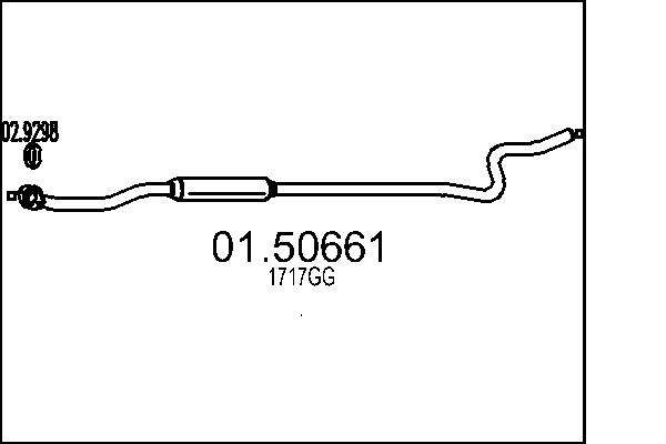 1717 GG
