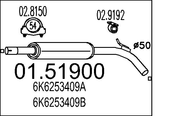 6K6253409L