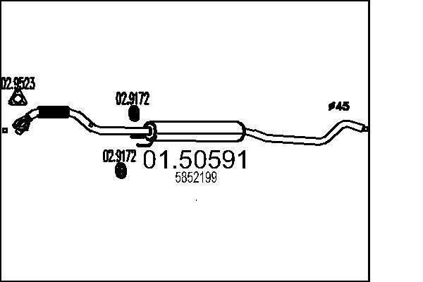 58 52 199