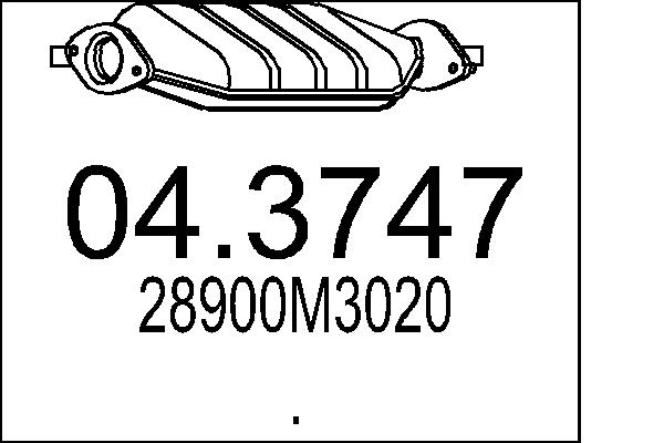 (28900-M3020)