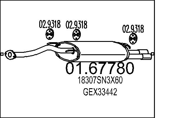 GEX33442