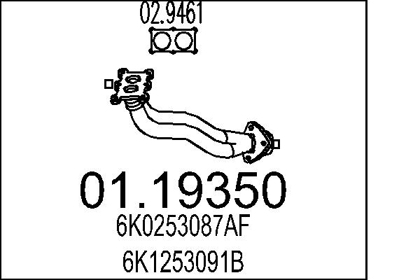 6K0253087AF