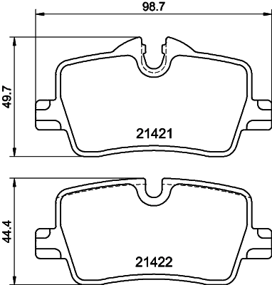 8DB 355 040-681