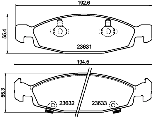 8DB 355 009-881