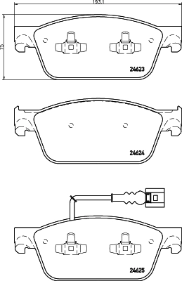 8DB 355 014-981
