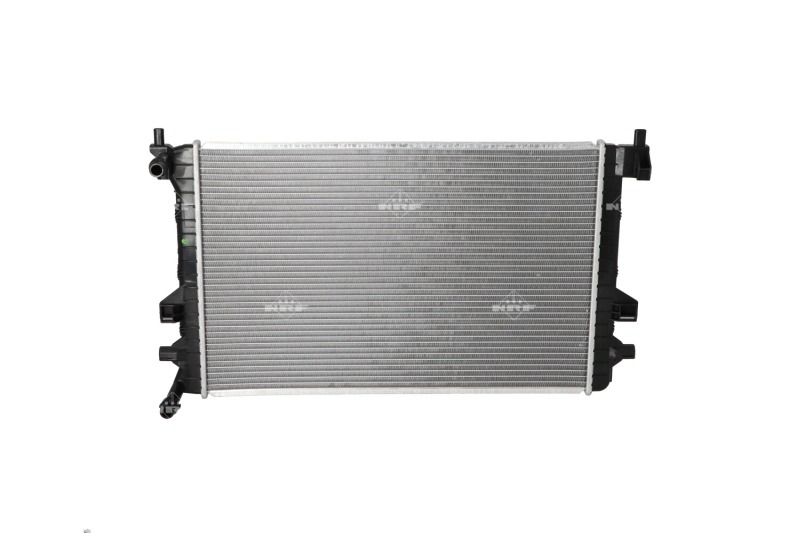 Радиатор, охлаждение двигателя *NRF* AUDI A3 |--->58471 / NIS->65306 / D7W074TT