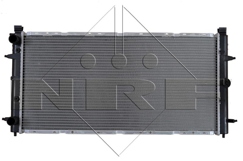 Радиатор охлаждения *NRF* VW T4 2.4 |--->509514 / D7W003TT / 105746 / 65273A