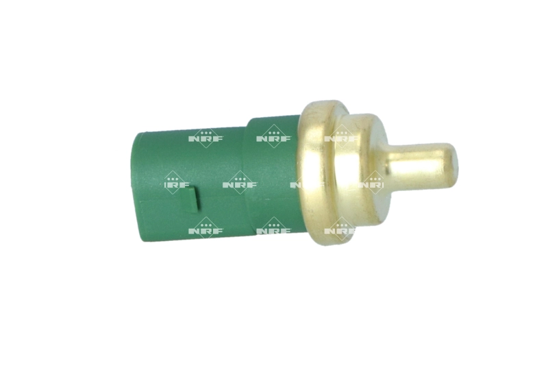 Датчик температура охлаждающей жидкости (Зелёный 4pin)   NRF   VW | S2604 / 059919501A