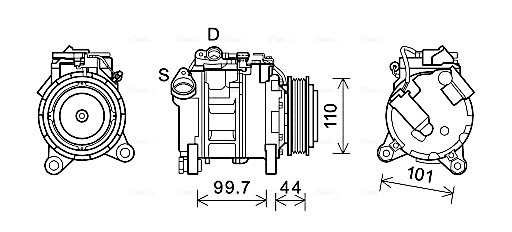 BWAK493