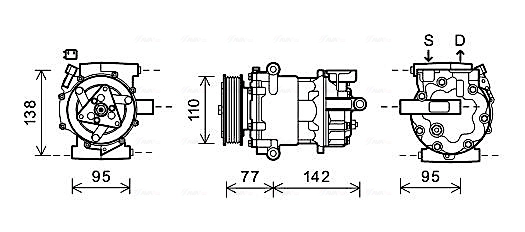 FDAK470