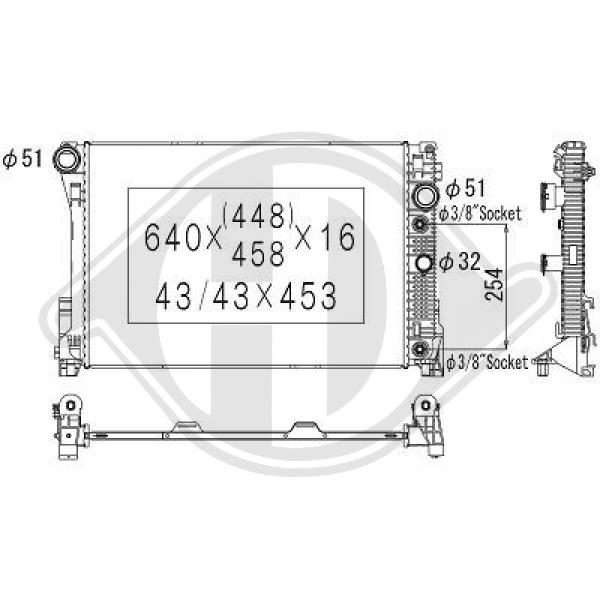 DCM2430