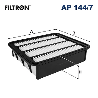 Фильтр воздушный FILTRON |---> Filtron - AP144/7