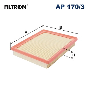 Фильтр воздушный FILTRON | -->Filtron-->AP170/3