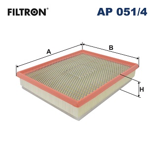 Фильтр воздушный FILTRON Opel Astra G,H  1.7CDTi  00- |---> Filtron - AP051/4
