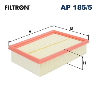 Фильтр воздушный  FILTRON  |--->  Filtron - AP185/5