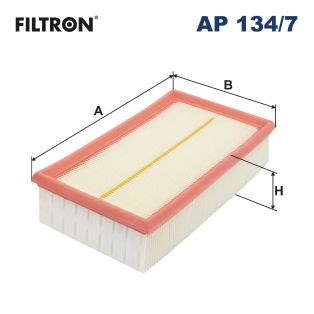 Фильтр воздушный *FILTRON*  Nissan Micra 1.5DCI (01/03-) |---> Filtron - AP134/7
