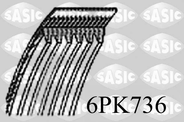 6PK736