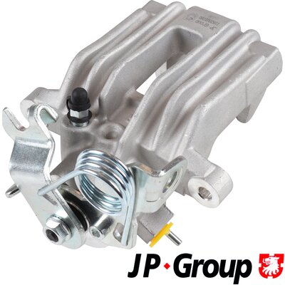 Суппорт тормозной задн. Прав *JP GROUP* DS 3 | 1162001080 / CZH1217 / TRW->BHN193 / BHN193E