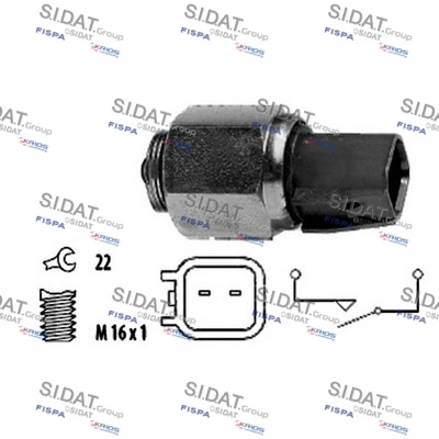 CM5Z-15520-B
