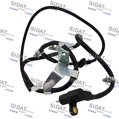 Сайлентблок зад. Лев/Прав *SIDEM* Nissan Qashqai II 13- rear |--->Si-841651
