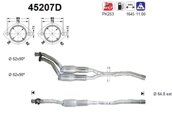 45207D