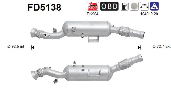 FD5138