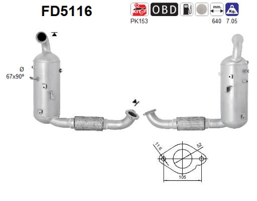 FD5116