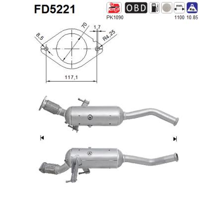 FD5221