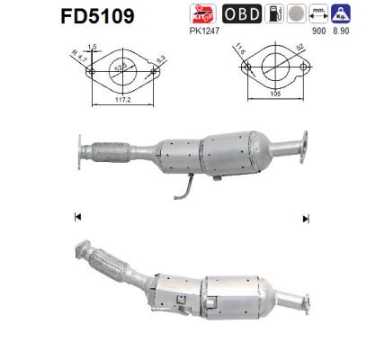 FD5109