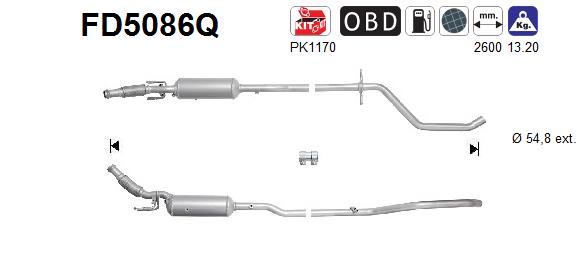FD5086Q