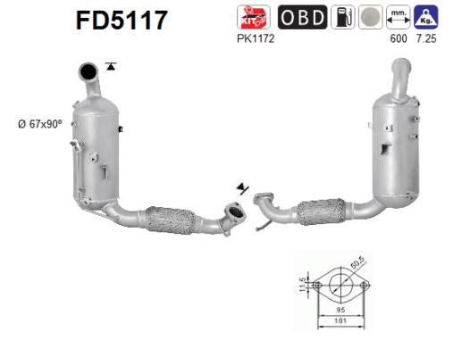 FD5117