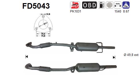 FD5043
