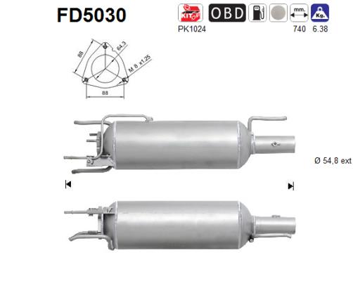 FD503