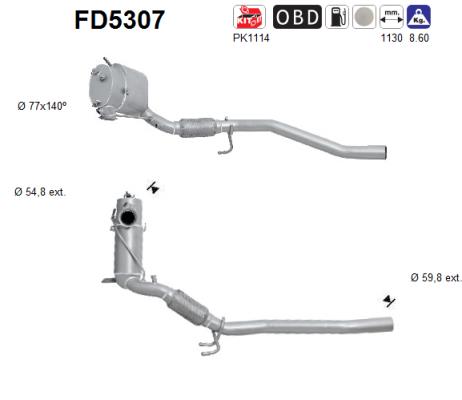 FD5307